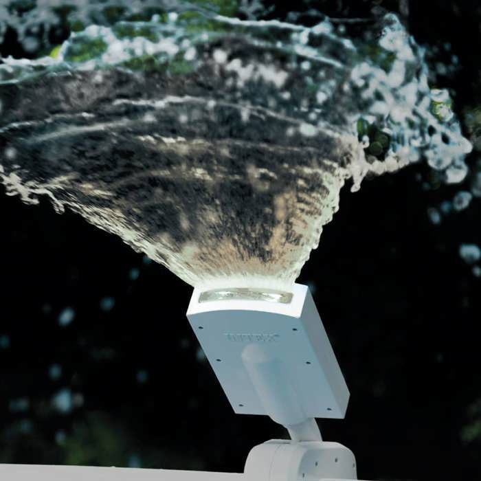 Projecteur de piscine LED - Intex - PP 28089 - Multicolore - Vert - Fontaine piscine