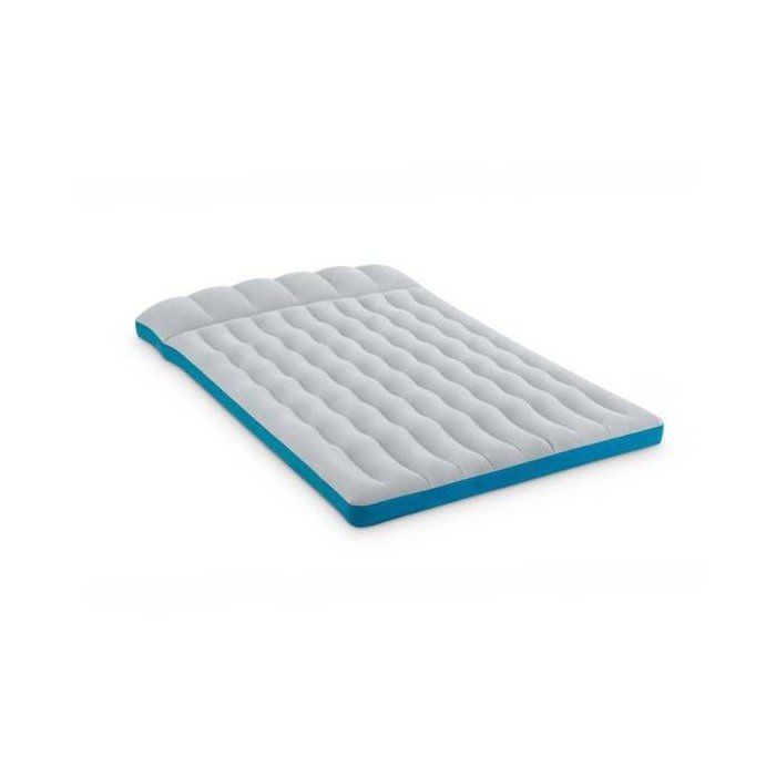 Lit Gonflable - INTEX - Camping - 2 Places - 1,93 x 1,27 x 0,24 m