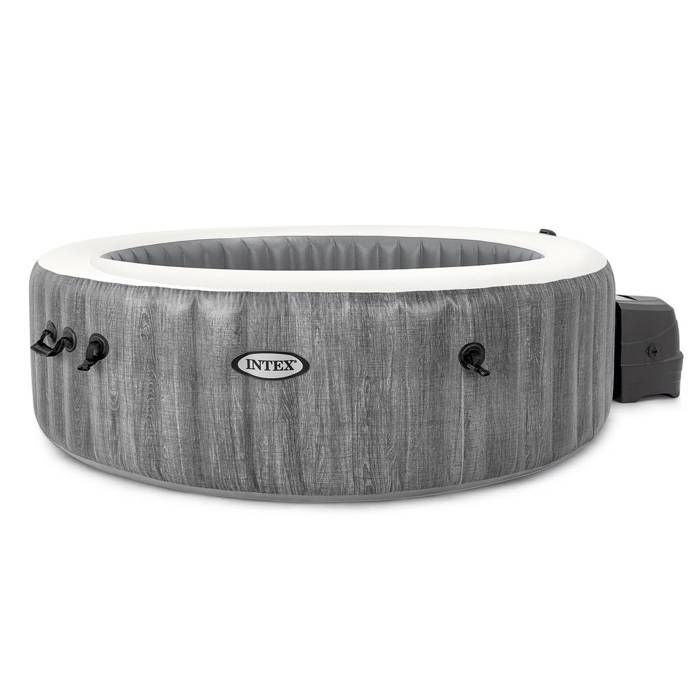 Spa gonflable INTEX - Baltik - 216 x 71 cm - 6 places - Rond - 28442EX