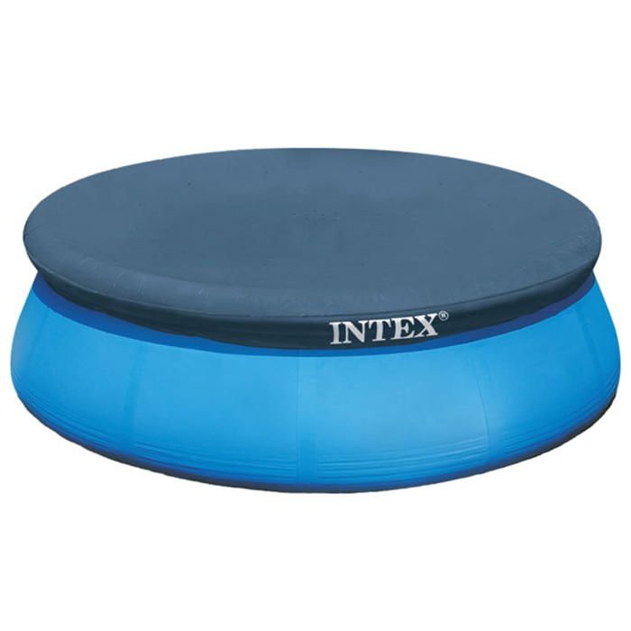 Intex - 28030 - B‚che protection pour piscine ronde 3m66 - ÿ 3,66 m