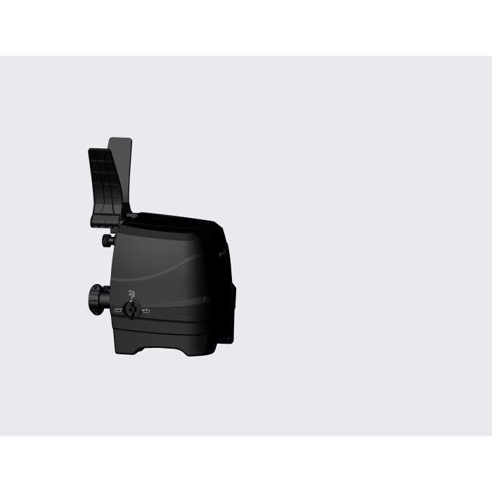 Spa gonflable INTEX - Ardoise - 196 x 196 x 71 cm - 6 places - CarrÈ - 28452EX