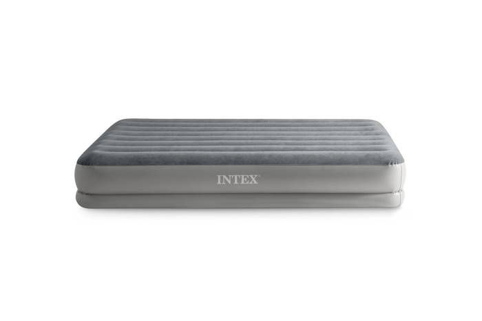 Matelas gonflable 2 places flex pump - Intex