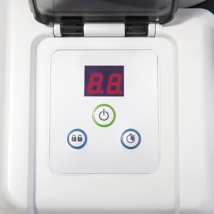 Filtre a sable Intex SX925 2m3/h jusqu'a 17m3