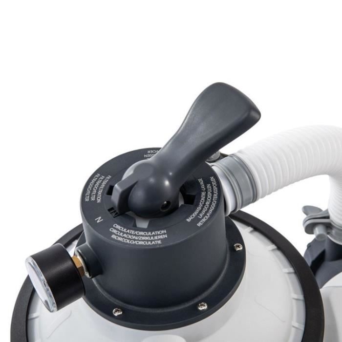 Filtre a sable Intex SX925 2m3/h jusqu'a 17m3