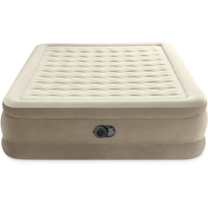 Lit d'appoint Intex - 2 Personnes - 150 x 200 cm