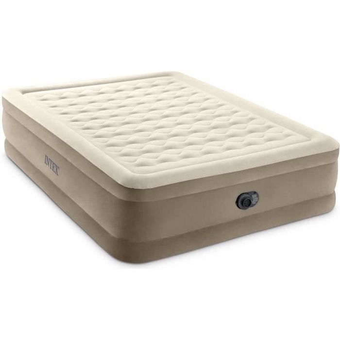 Lit d'appoint Intex - 2 Personnes - 150 x 200 cm