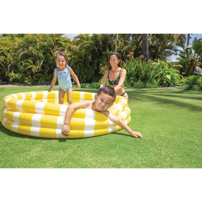 Piscinette INTEX LEMON - Des 2 ans