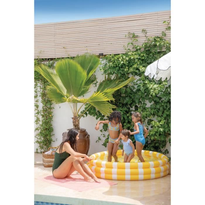 Piscinette INTEX LEMON - Des 2 ans