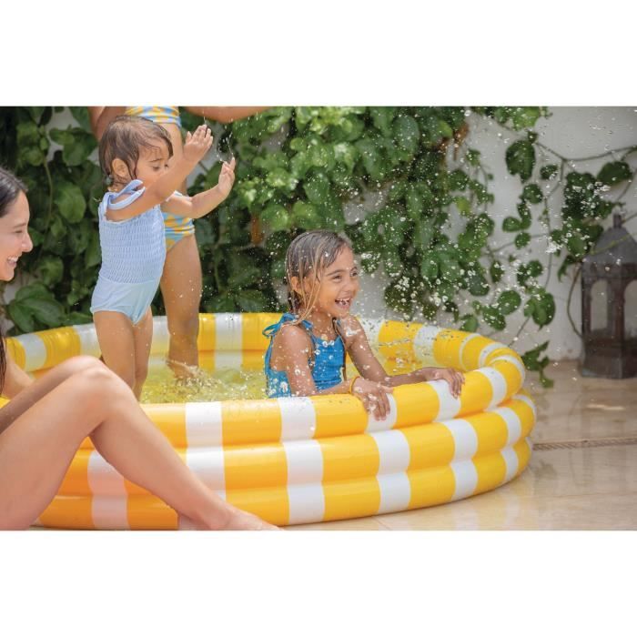 Piscinette INTEX LEMON - Des 2 ans