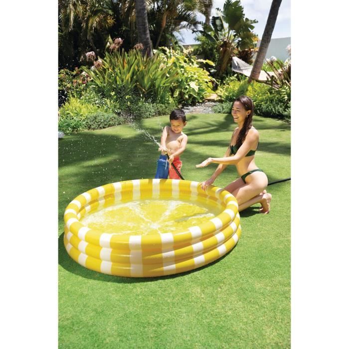 Piscinette INTEX LEMON - Des 2 ans