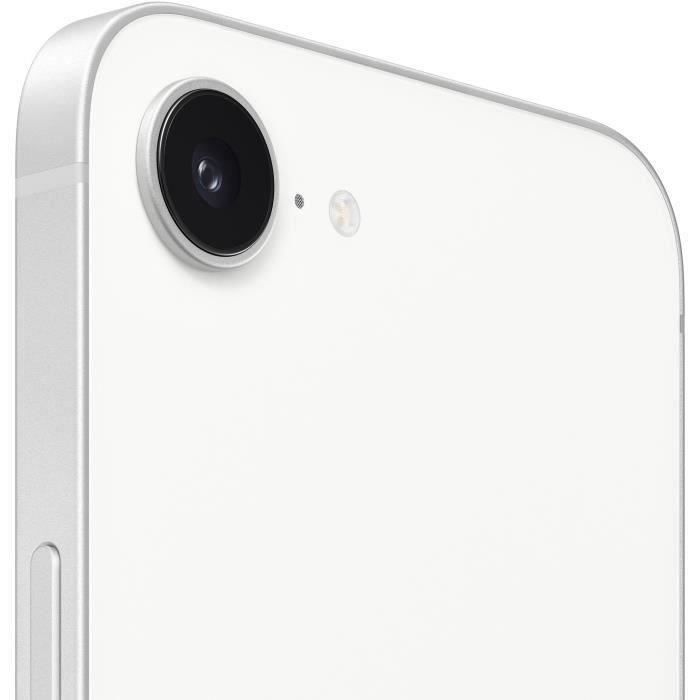 APPLE iPhone 16e 128GB White