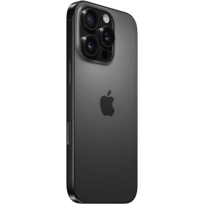 APPLE iPhone 16 Pro 1TB Black Titanium