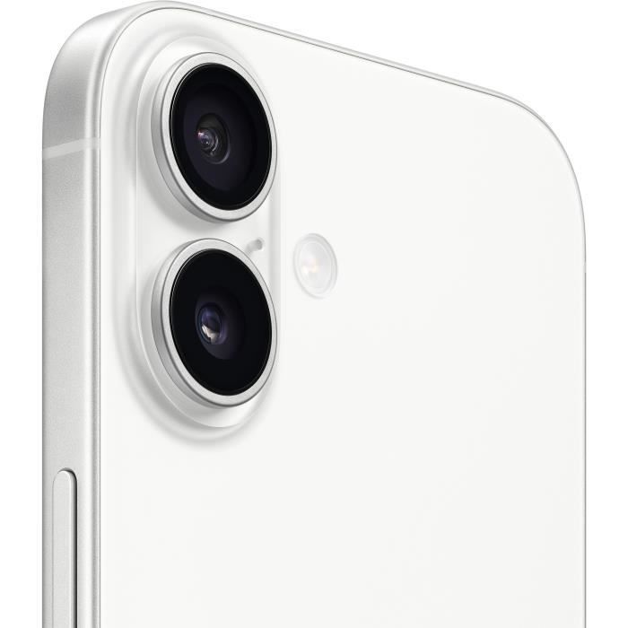 APPLE iPhone 17 256GB White