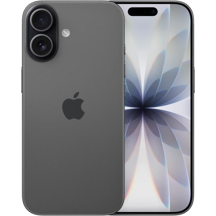 APPLE iPhone 17 512GB Black