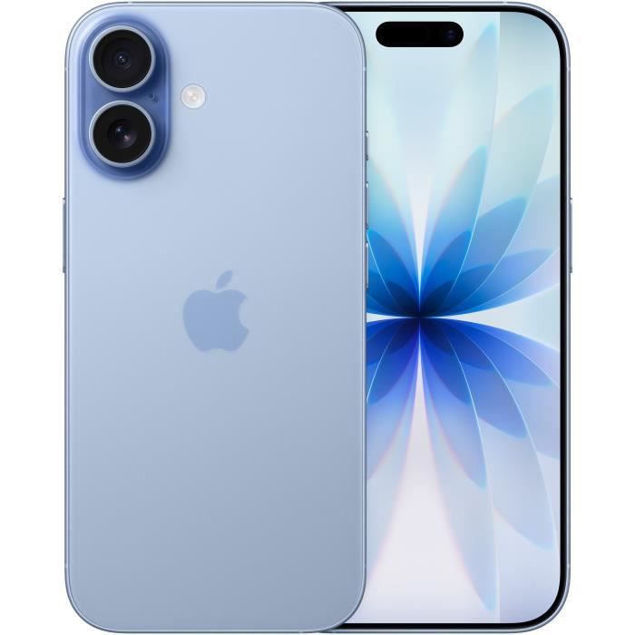 APPLE iPhone 17 512GB Mist Blue