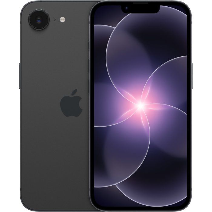 APPLE iPhone 17e 256GB Black