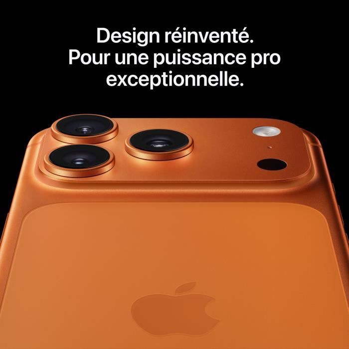 APPLE iPhone 17 Pro Max 1TB Silver