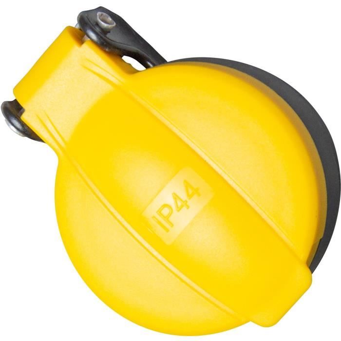 Allonge électrique - I-Watts - I-RAJ3G15-50M - 50 m - 3G1.5 - IP20