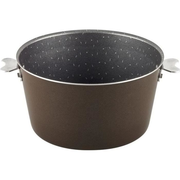 TEFAL Success Moule a charlotte 18 cm, Revetement antiadhÈsif, FabriquÈ en France, Tabac J1606402