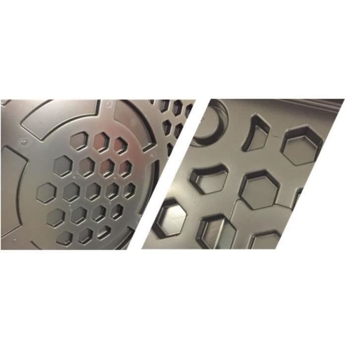 Receveur de douche Flight Pure 120x80 antidérapant - Jacob Delafon