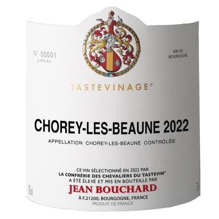 Jean Bouchard Chorey-Les-Beaune - Vin rouge de Bourgogne 2022