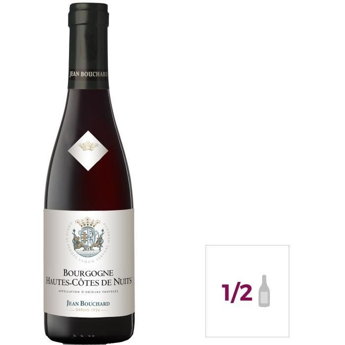Jean Bouchard 2023 Bourgogne Hautes-Cotes De Nuits - Vin rouge de Bourgoen - 37,5 cl