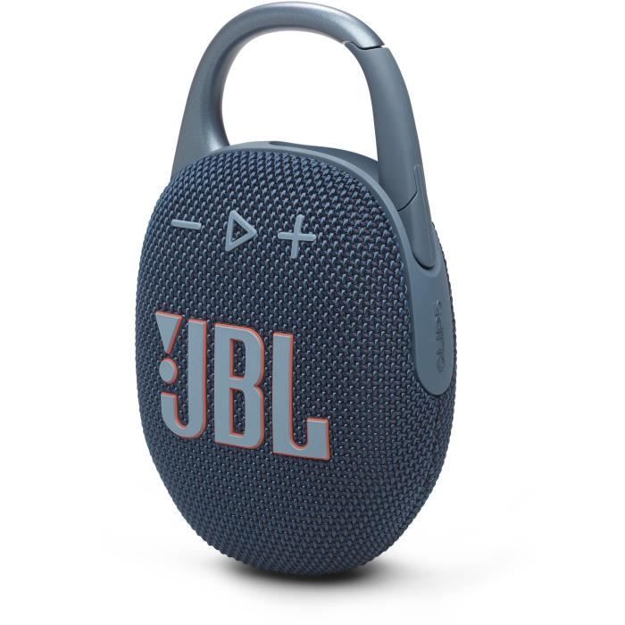 JBL Clip 5 - Enceinte sans fil - Bleu