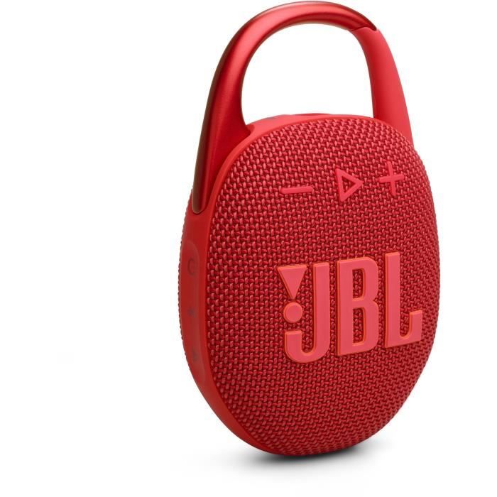 JBL Clip 5 - Enceinte sans fil - Rouge