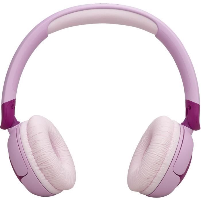 Casque sans fil JBL JR320BT - Bluetooth - Violet
