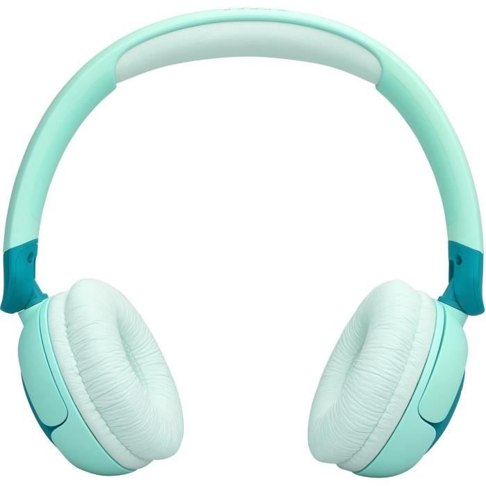 Casque sans fil JBL JR320BT - Bluetooth - Vert