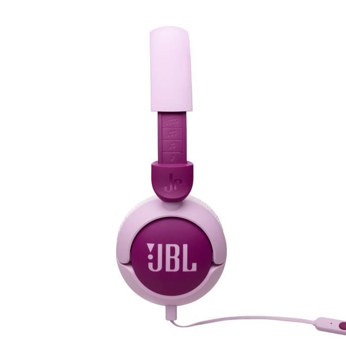 Casque filaire JBL JR320 - Violet