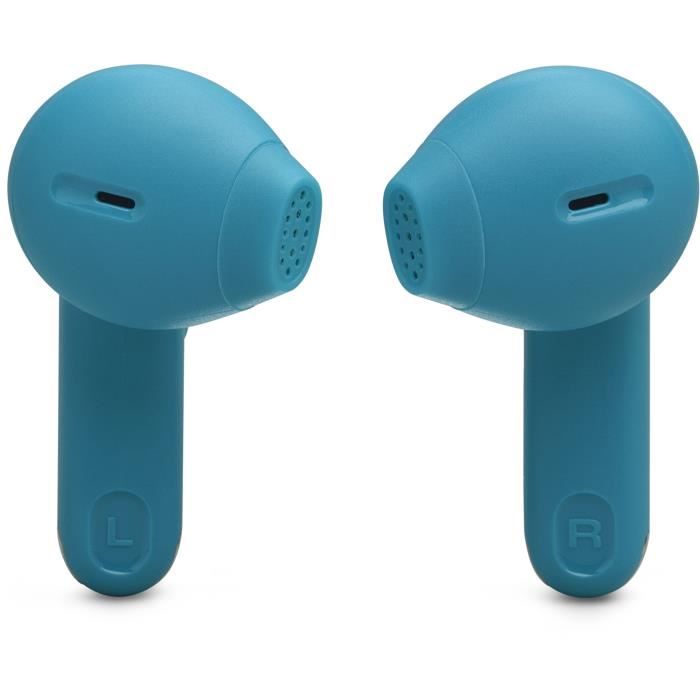 Écouteurs sans fil avec réduction de bruit - JBL - Tune Flex 2 - Bleu