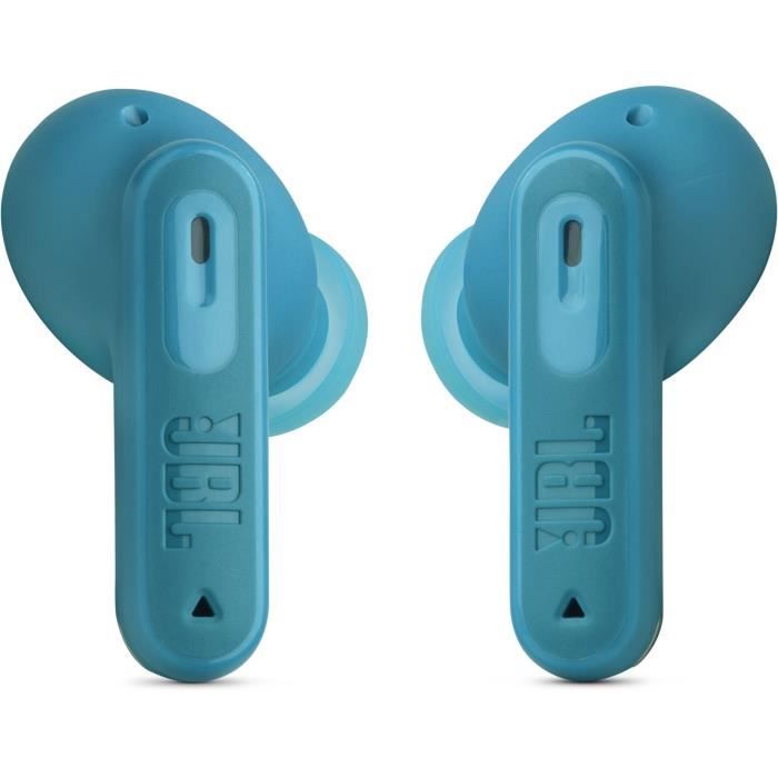 Écouteurs sans fil avec réduction de bruit - JBL - Tune Beam 2 - Bleu