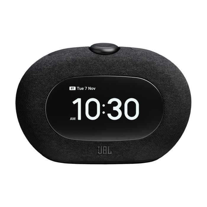 Radio réveil - JBL - Horizon 3 - Lumiere ambiante - Bluetooth - Port USB - Noir