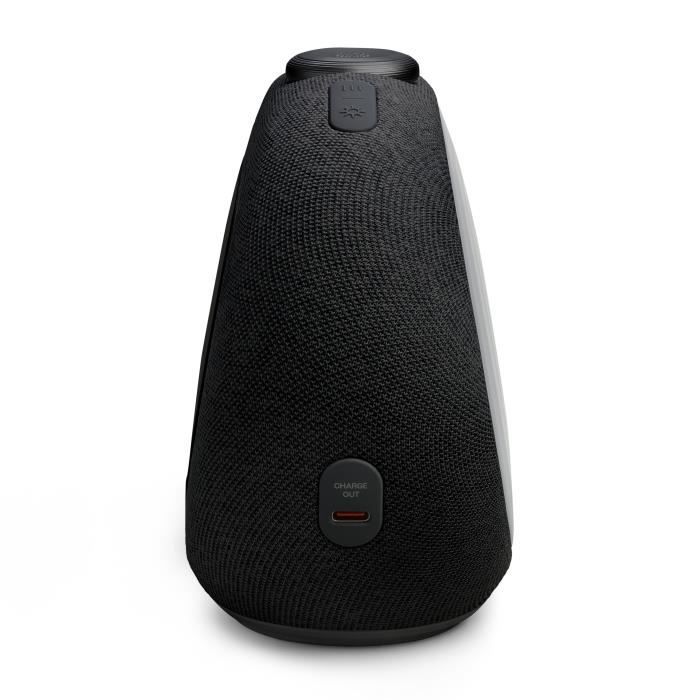 Radio réveil - JBL - Horizon 3 - Lumiere ambiante - Bluetooth - Port USB - Noir