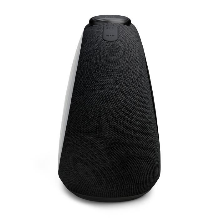 Radio réveil - JBL - Horizon 3 - Lumiere ambiante - Bluetooth - Port USB - Noir