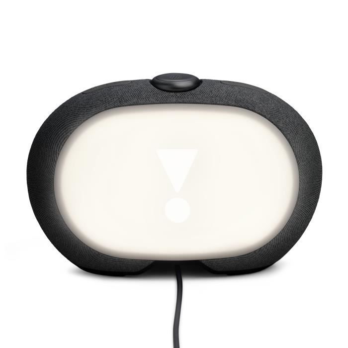 Radio réveil - JBL - Horizon 3 - Lumiere ambiante - Bluetooth - Port USB - Noir