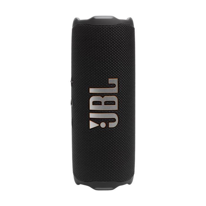 Enceinte portable - JBL Flip 7 - Noir - Etanche et résistante aux chutes