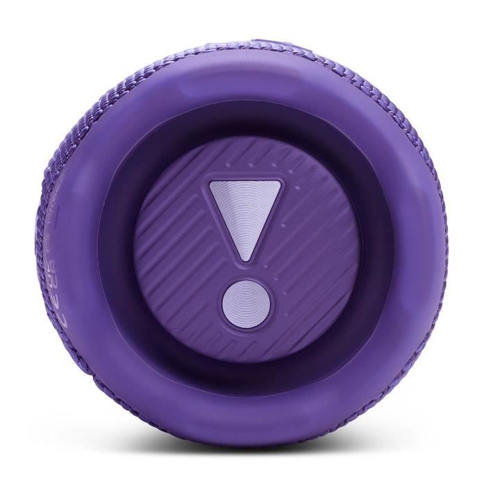 Enceinte portable - JBL Flip 7 - Violet - Etanche et résistante aux chutes
