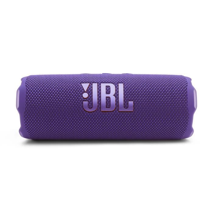 Enceinte portable - JBL Flip 7 - Violet - Etanche et résistante aux chutes