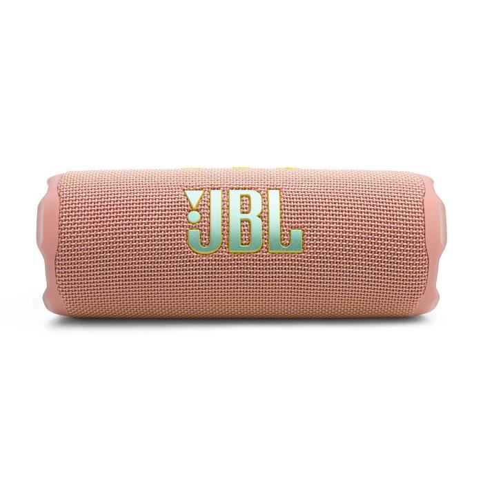 Enceinte portable - JBL Flip 7 - Rose - Etanche et résistante aux chutes