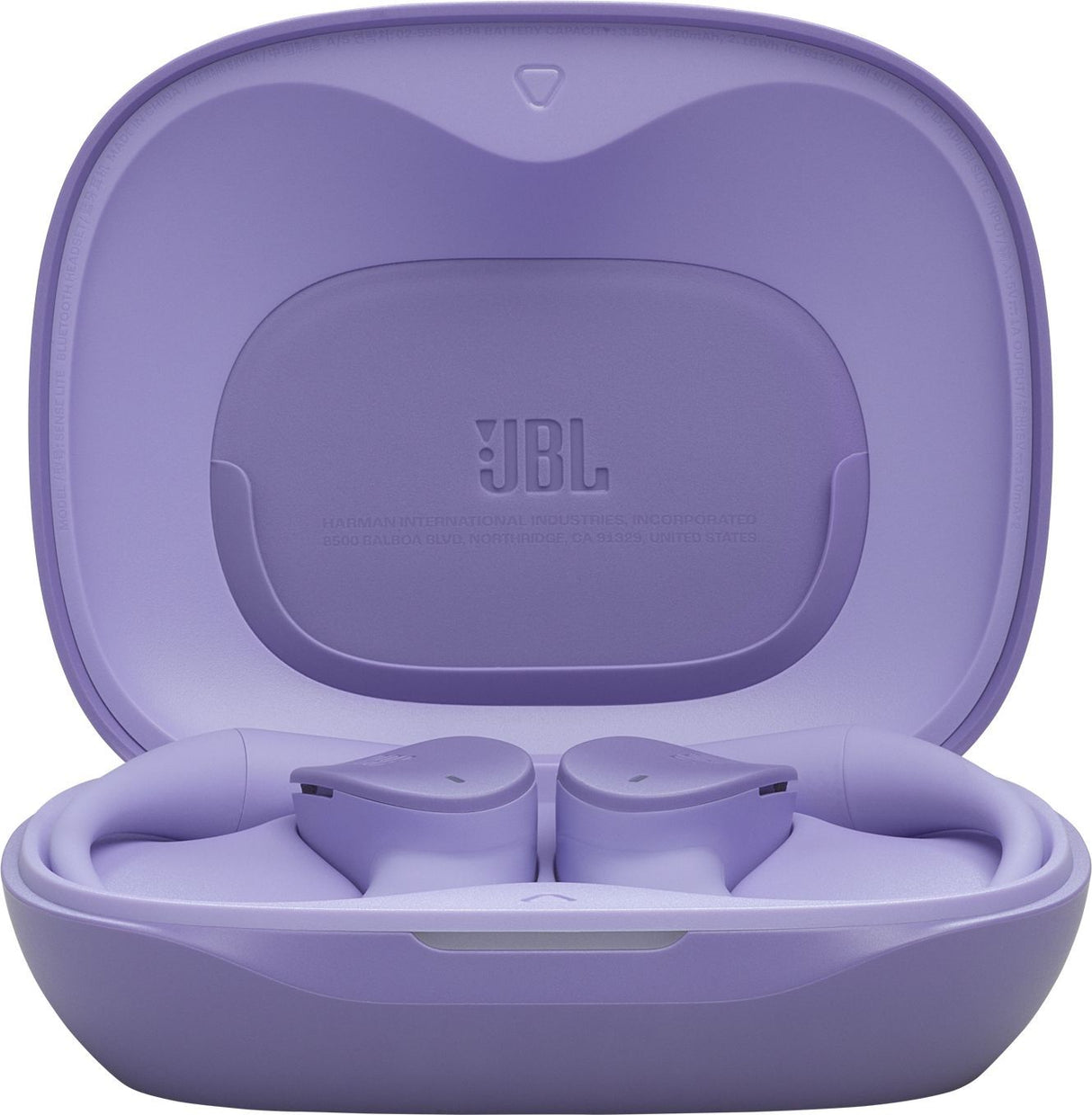 Écouteurs a oreilles ouvertes - Sans fil - JBL - Sense Lite - Violet