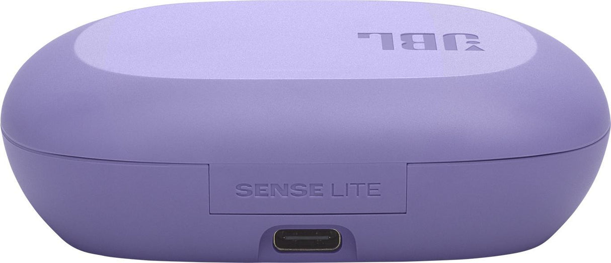 Écouteurs a oreilles ouvertes - Sans fil - JBL - Sense Lite - Violet