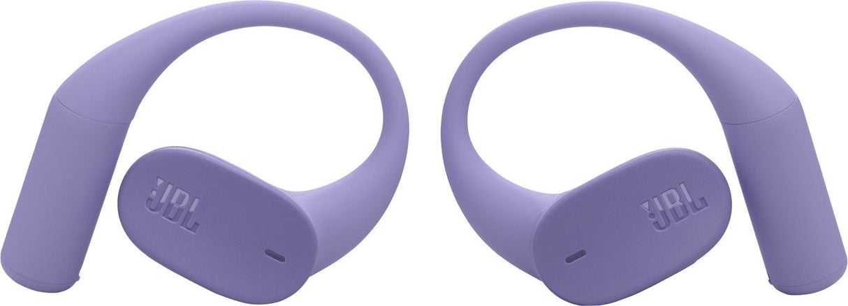 Écouteurs a oreilles ouvertes - Sans fil - JBL - Sense Lite - Violet