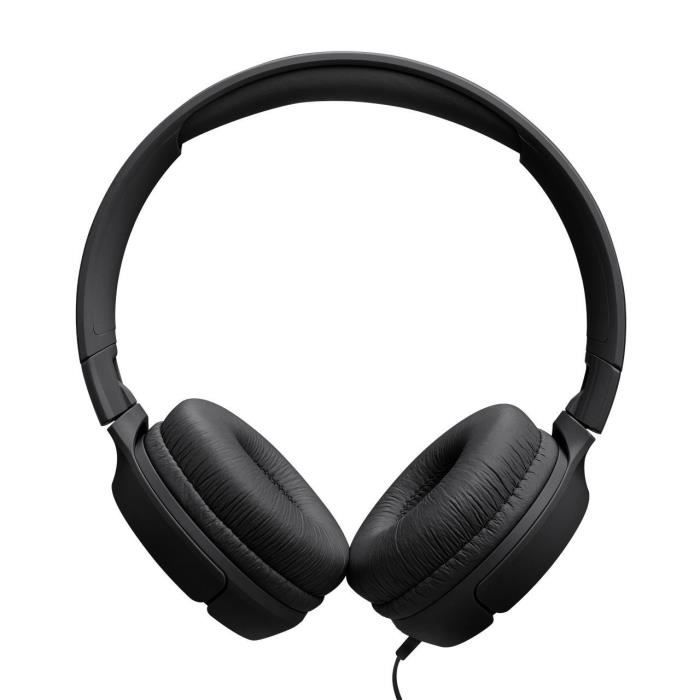 Casque filaire - JBL Tune 520 C - USB-C - Hi-Res audio - Noir