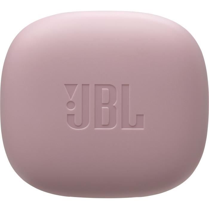 Écouteurs sans fil - JBL - Wave Flex 2 - Rose