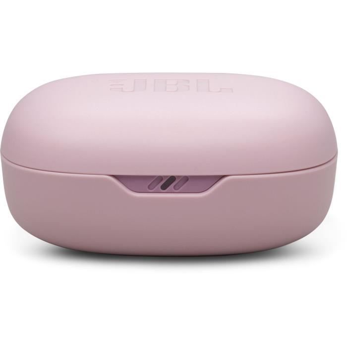 Écouteurs sans fil - JBL - Wave Flex 2 - Rose