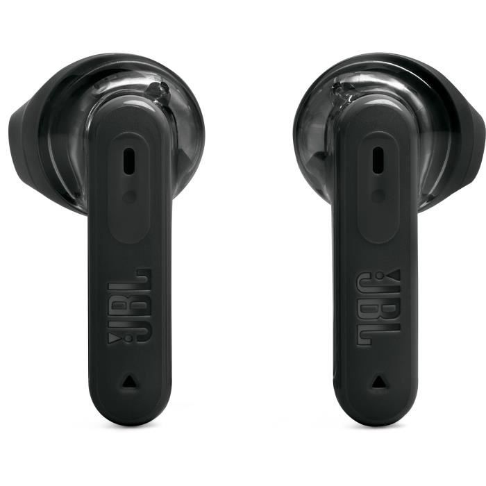 Écouteurs sans fil avec réduction de bruit - JBL - Tune Flex 2 - Ghost Noir