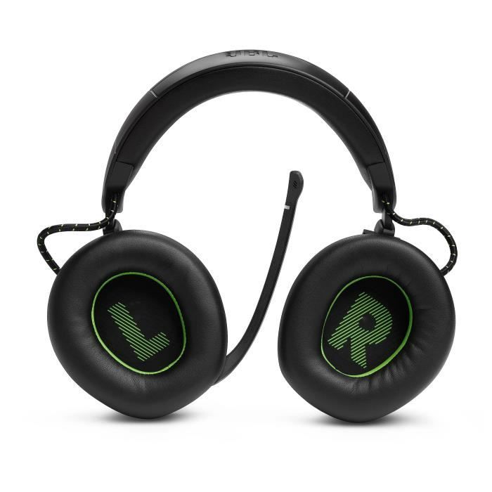 Casque de gaming sans fil JBL Quantum 910 Xbox avec réduction de bruit active