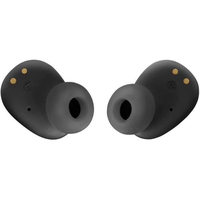 Ecouteurs sans fil JBL Vibe Buds - Noir